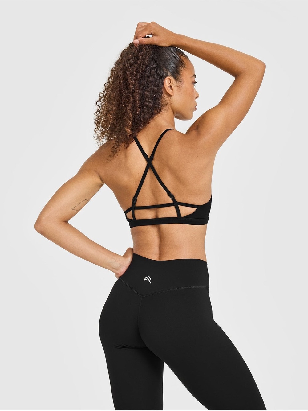 Oner Active Timeless Strappy Bralette - Navy